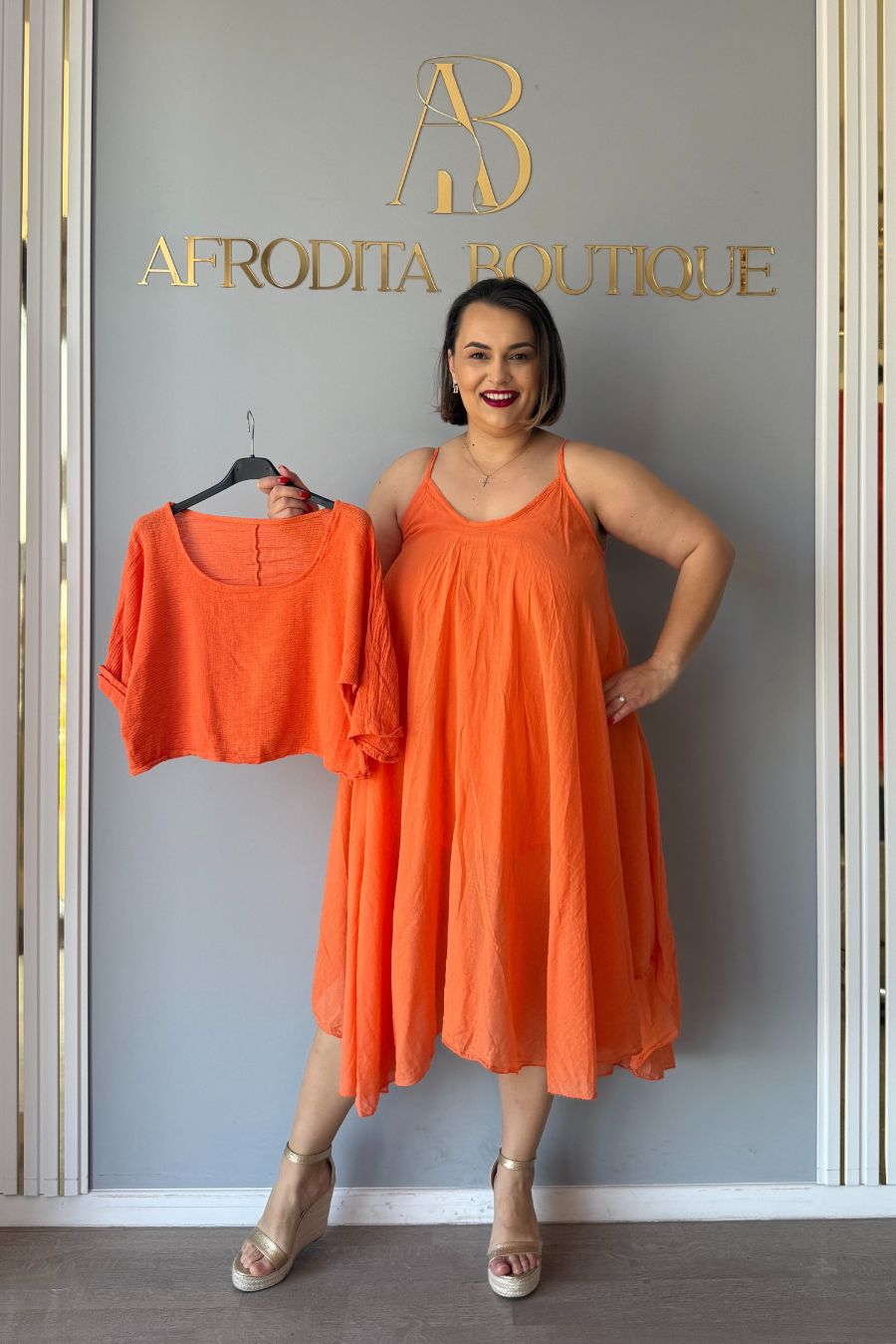 Rochie Azurine