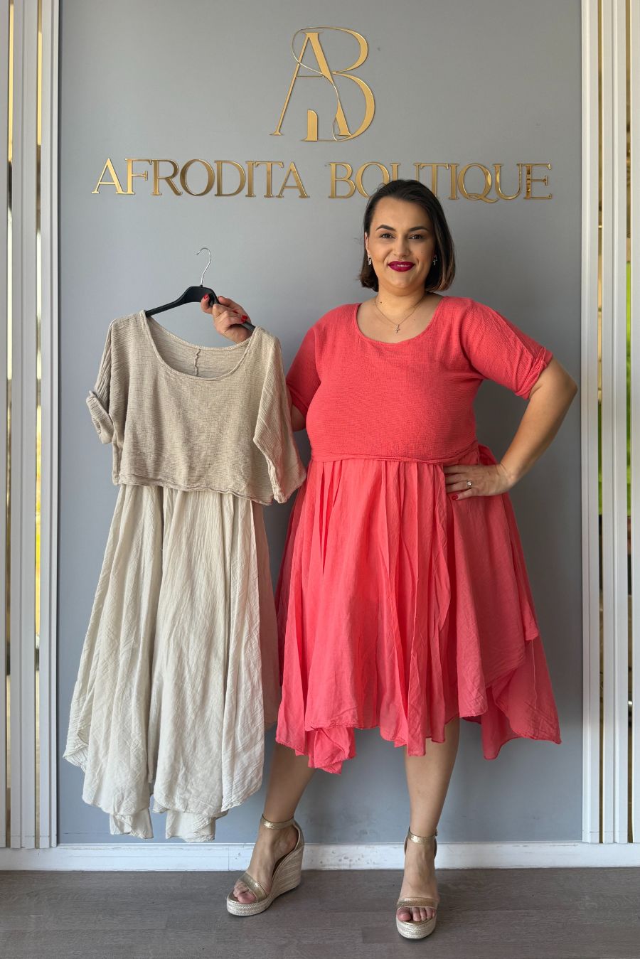 Rochie Azurine