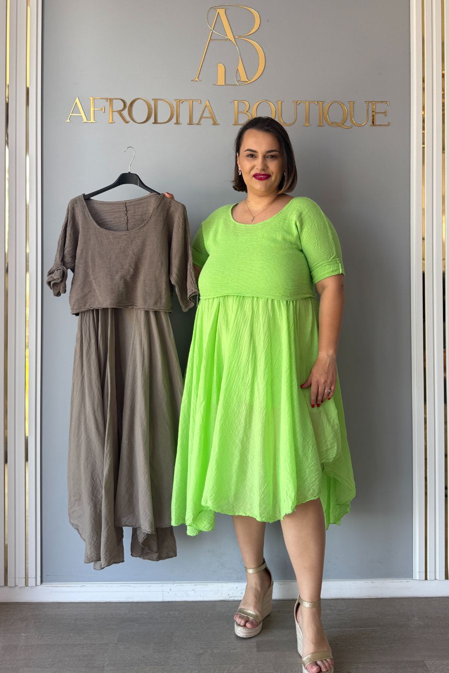 Rochie Azurine