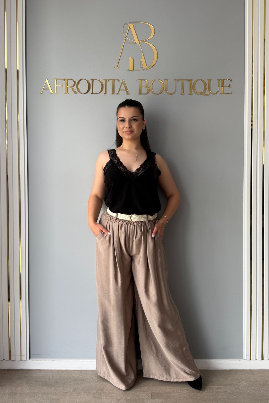 Pantaloni Azyra