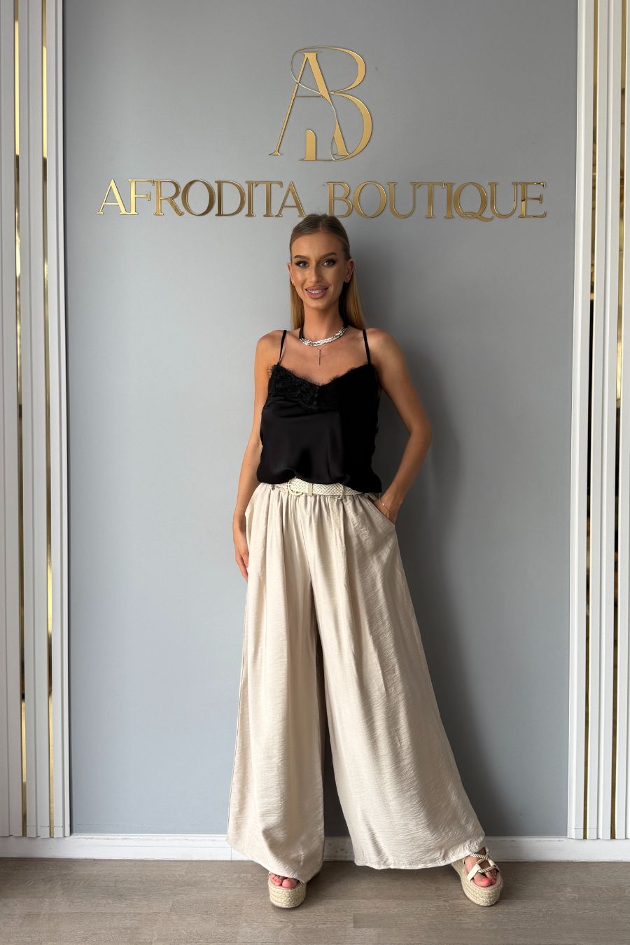 Pantaloni Azyra