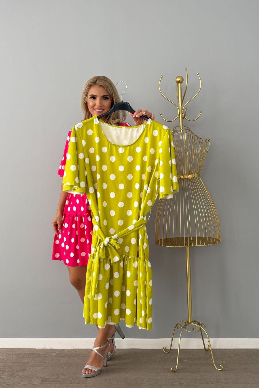 Rochie Barbie