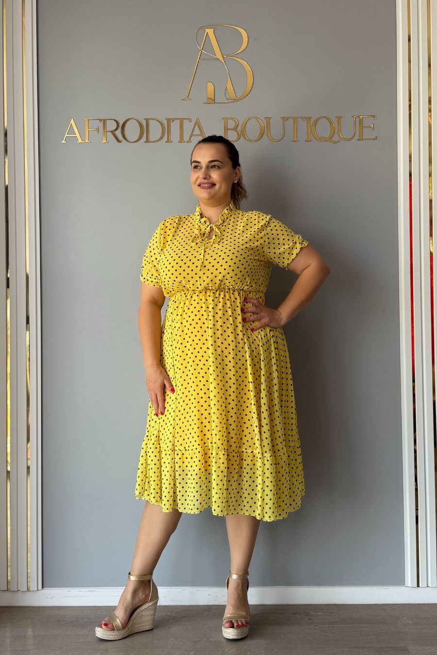 Rochie Calista