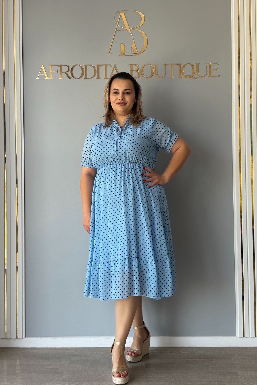 Rochie Calista