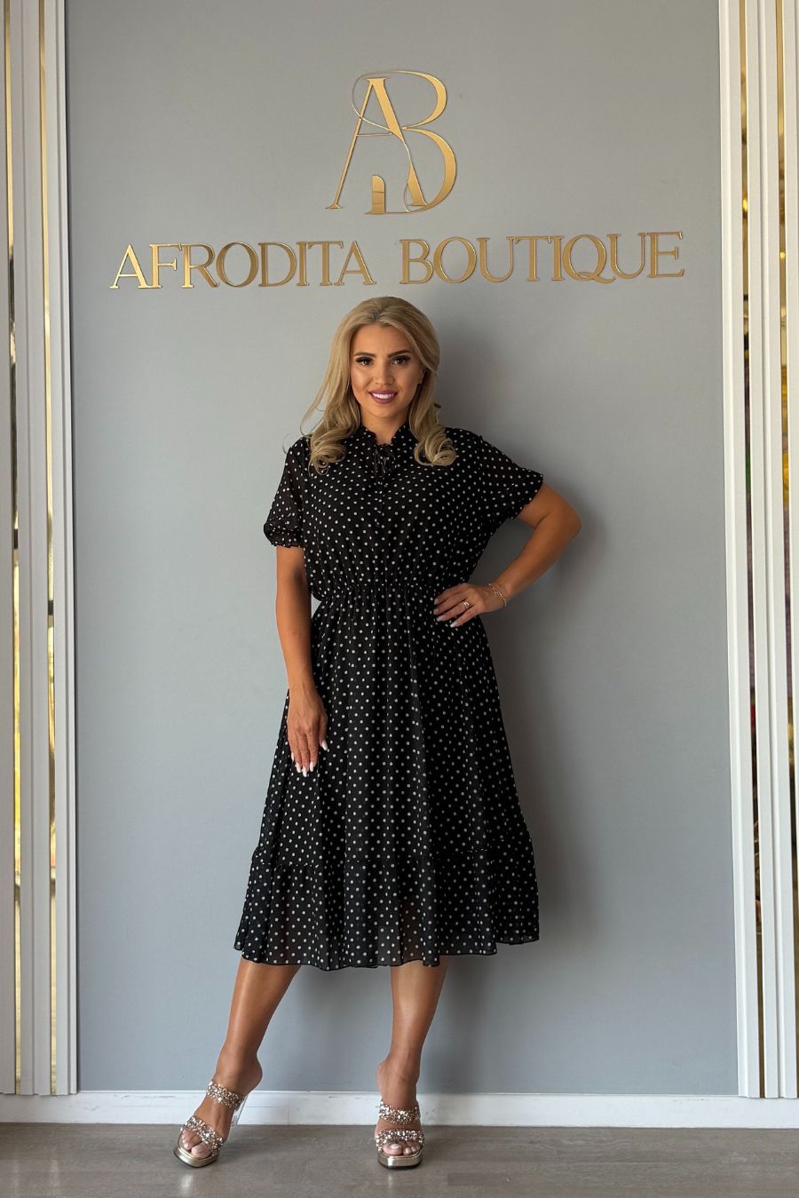 Rochie Calista