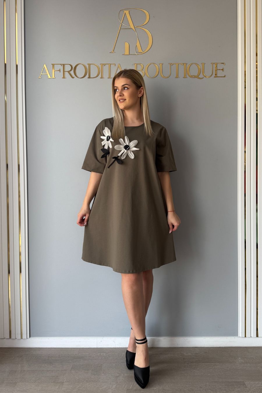 Rochie Camelia