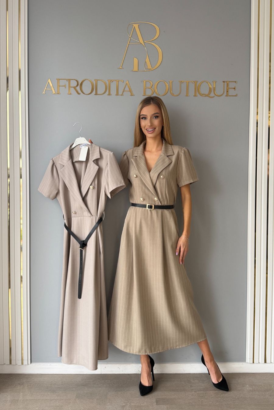 Rochie Carmensita
