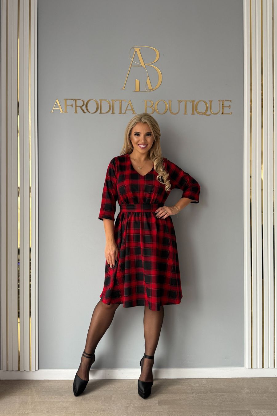 Rochie Samy carou