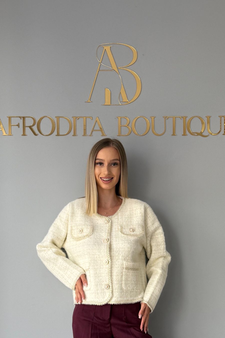 Cardigan Cassandra