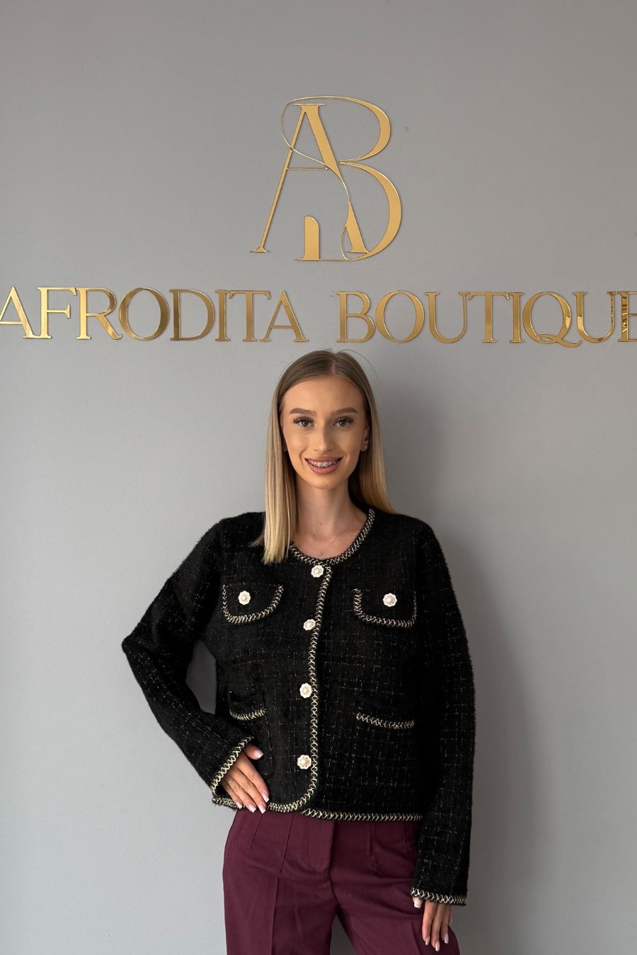 Cardigan Cassandra