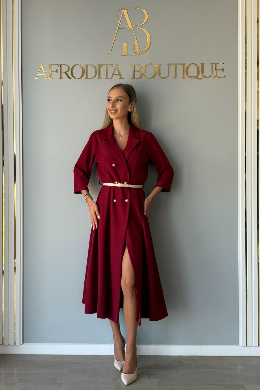 Rochie Cataleia