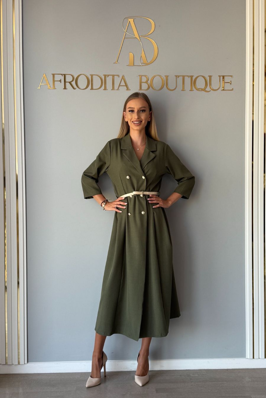 Rochie Cataleia