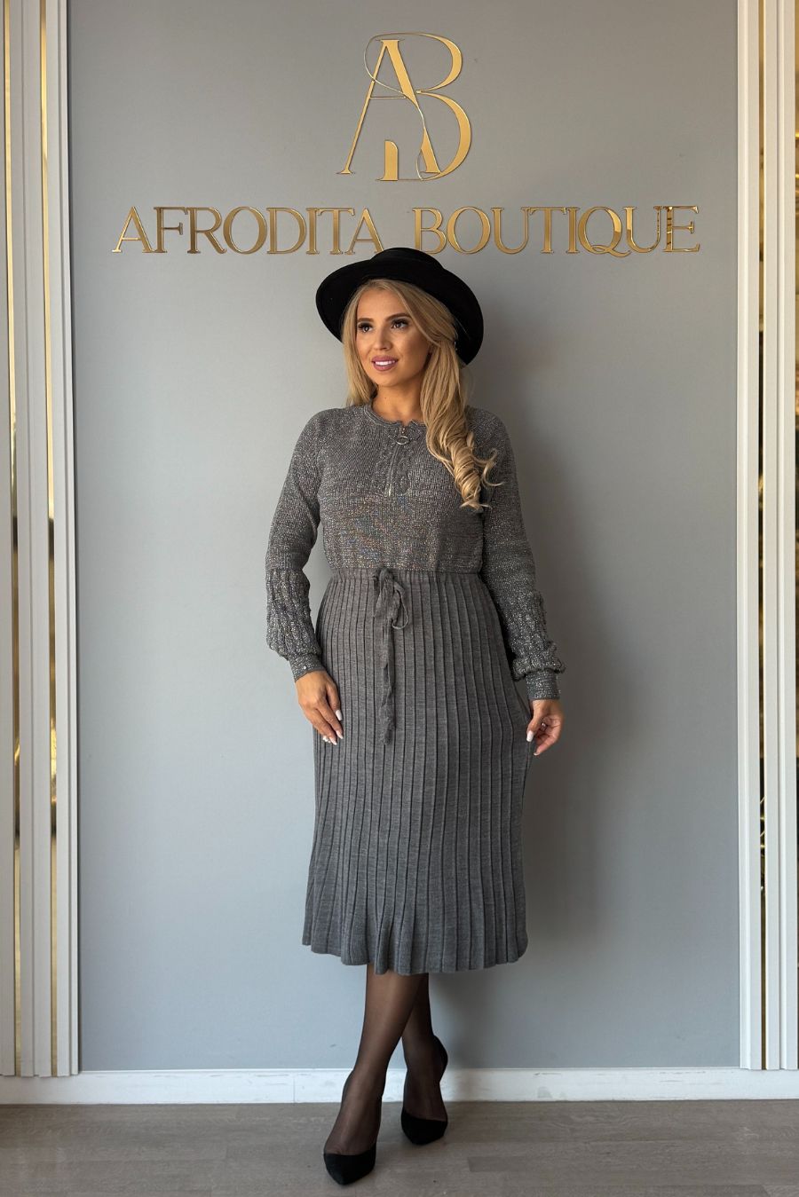 Rochia Cati tricot
