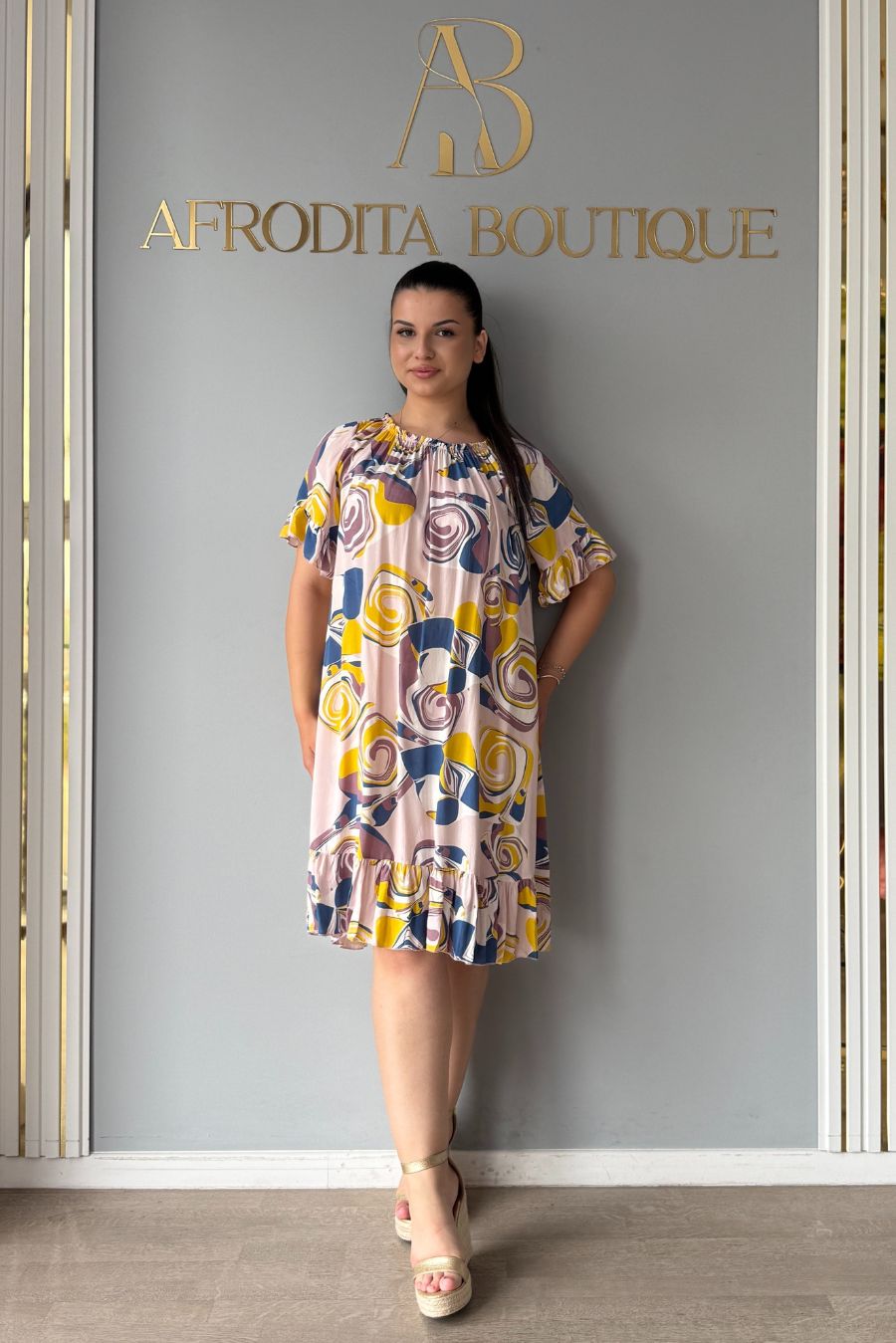 Rochie Ceylin