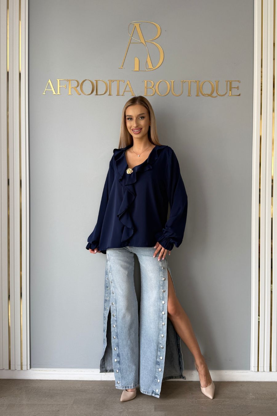 Bluza Claudia