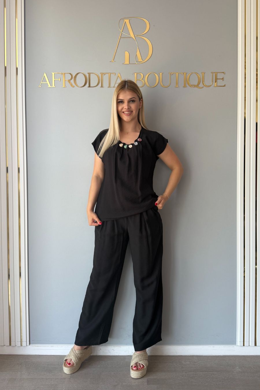 Set Claudia