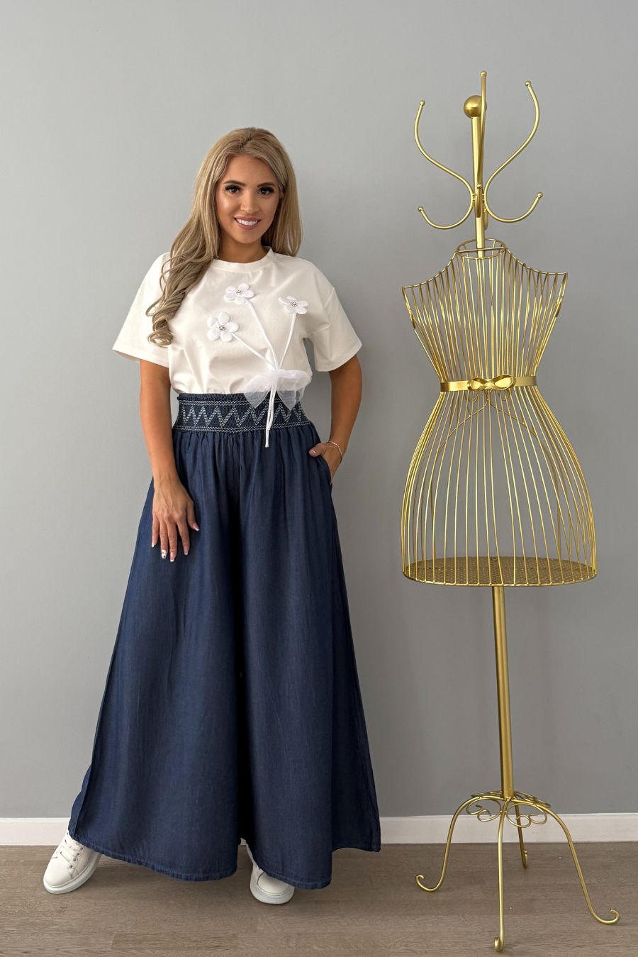 Pantaloni Clona