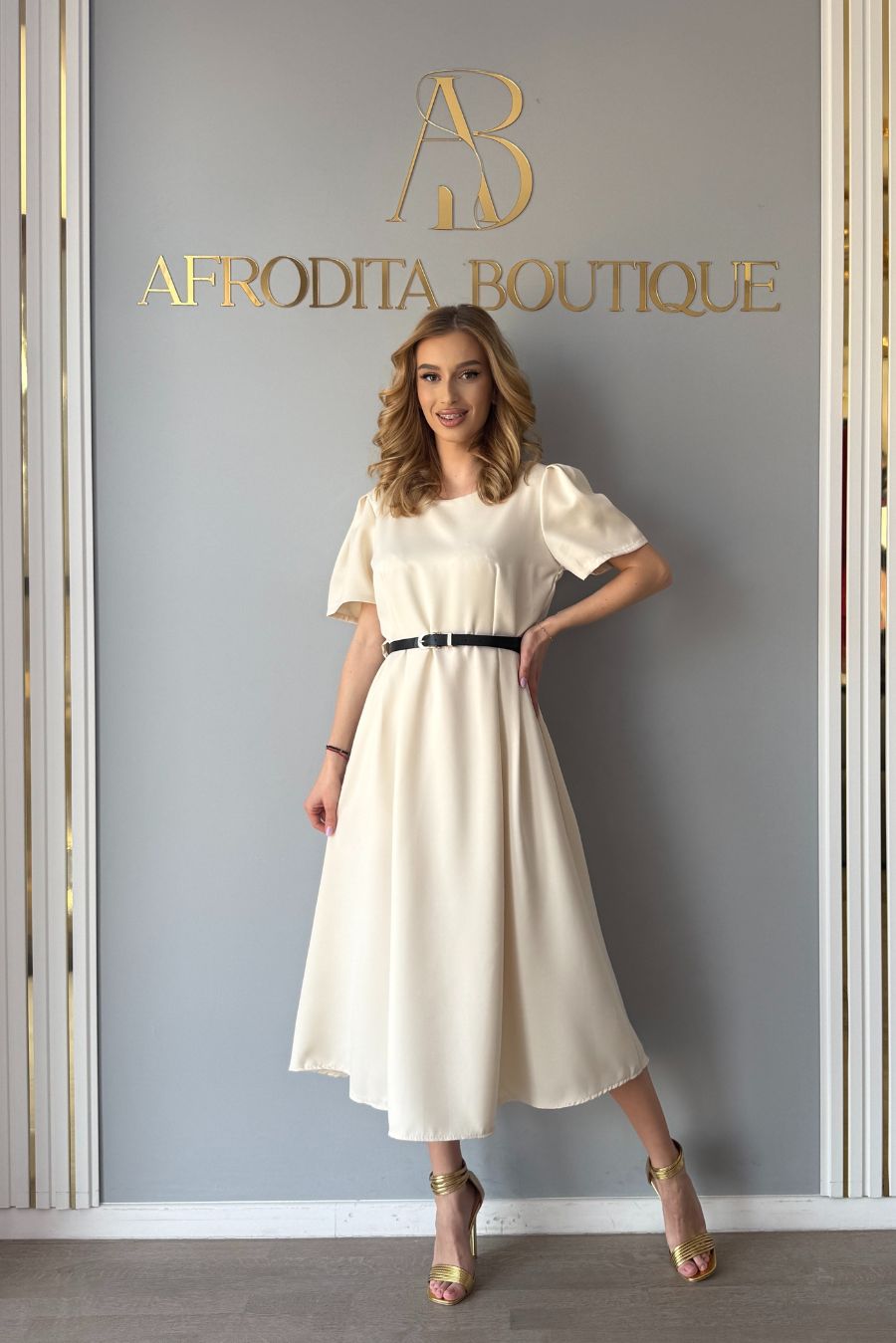 Rochie Coca color ms