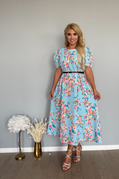 Rochie Coca floricele