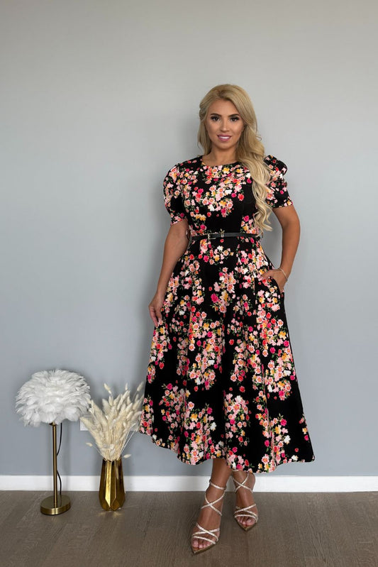 Rochie Coca floricele