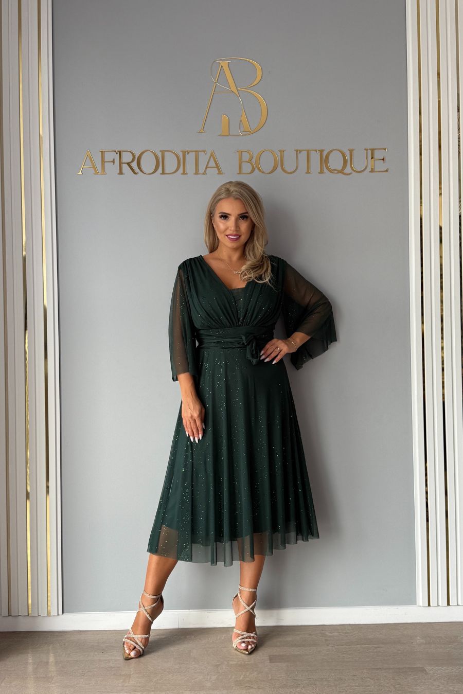 Rochie Constance scurta