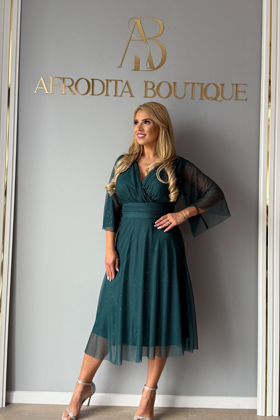 Rochie Constance scurta