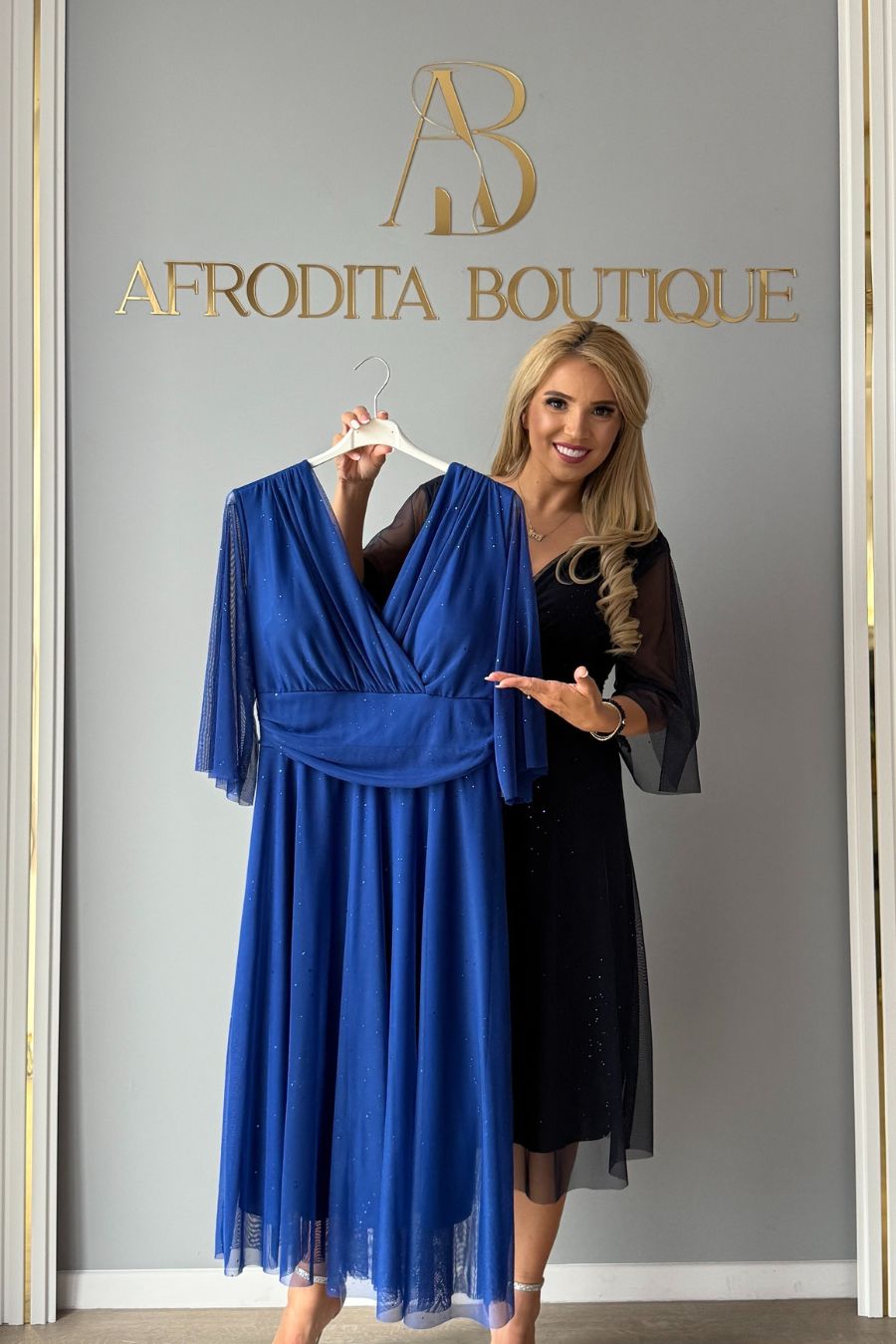 Rochie Constance scurta