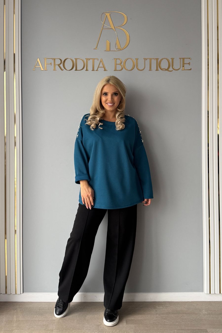 Bluza Cosmina