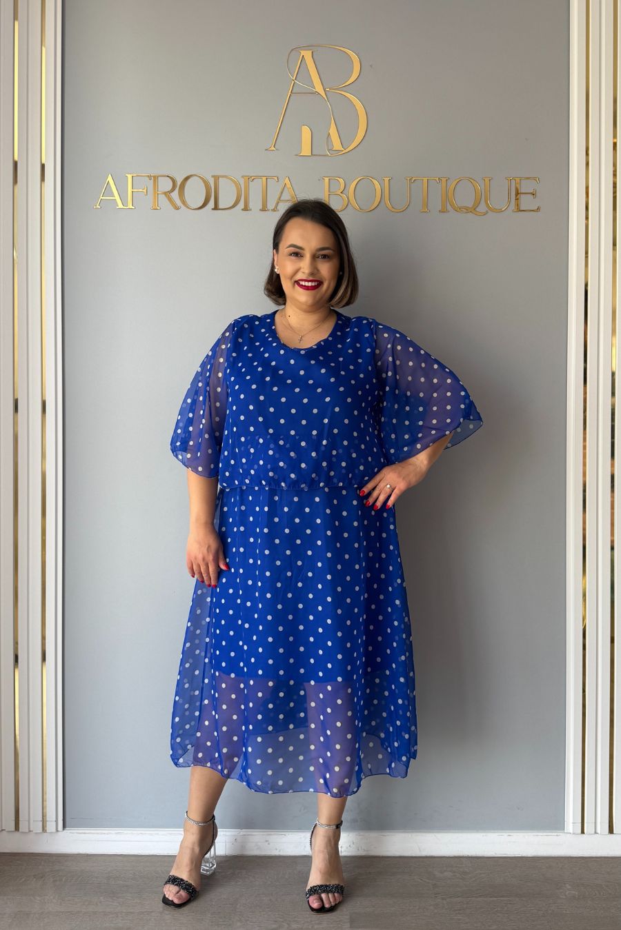 Rochie Dalina