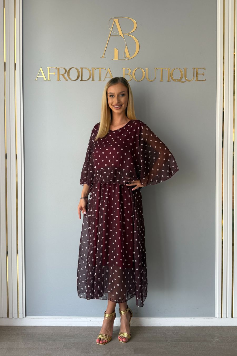 Rochie Dalina