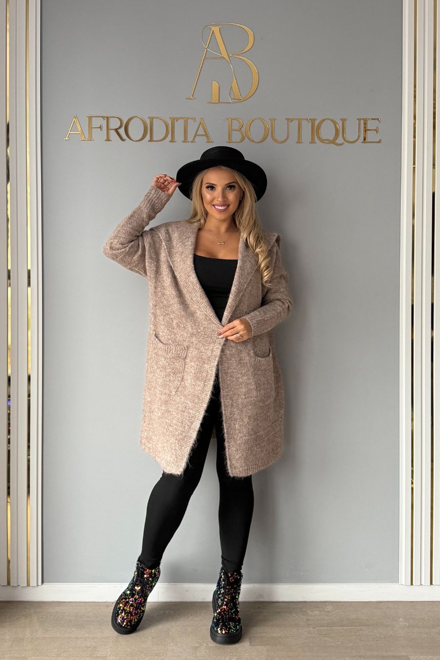Cardigan Danet