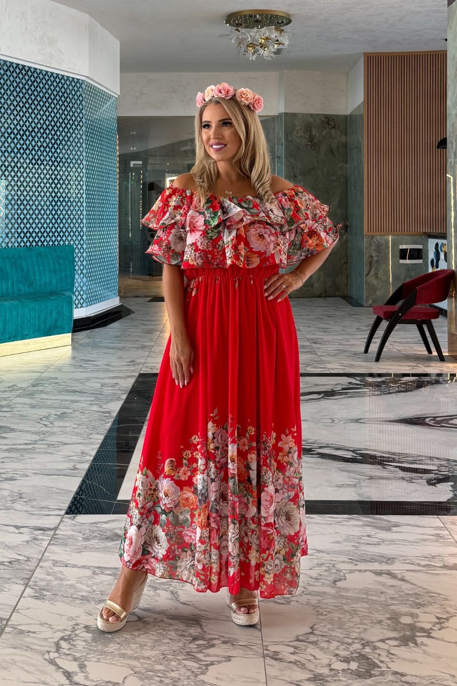 Rochie Derya Batal