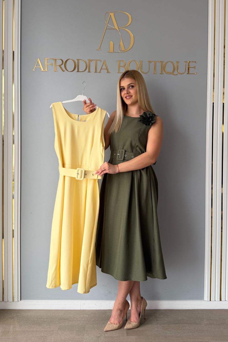Rochie Diana