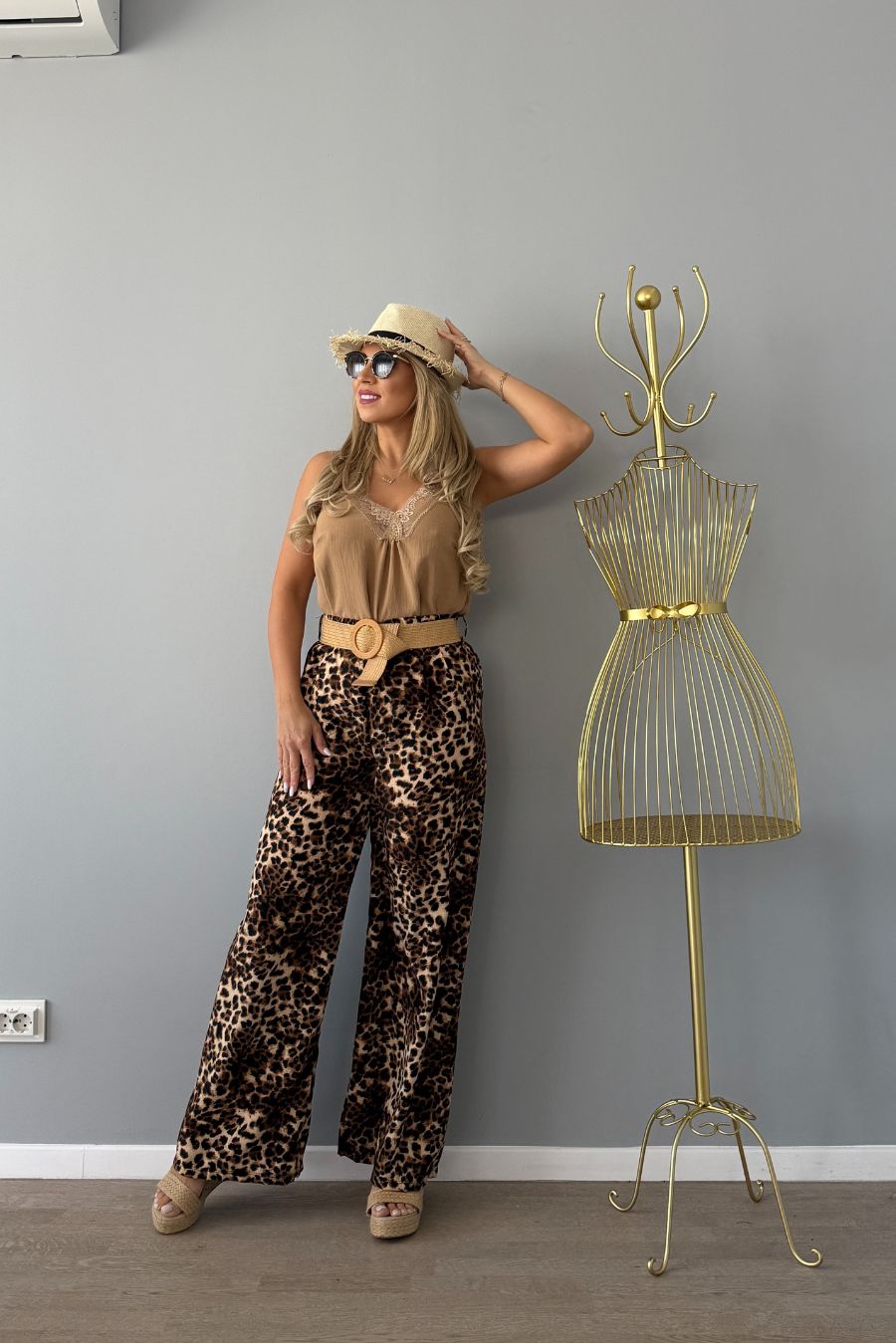 Pantaloni Diva