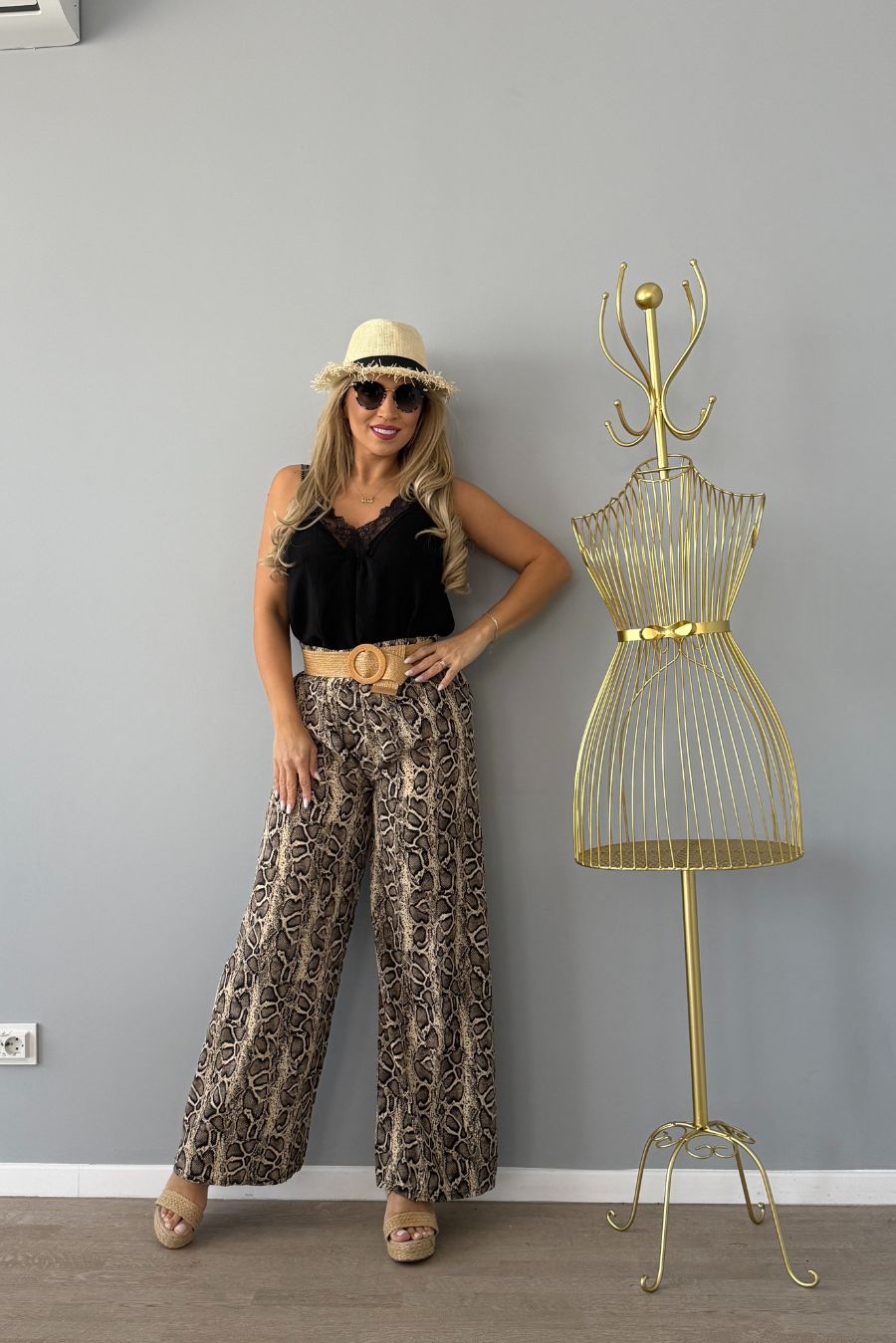 Pantaloni Diva