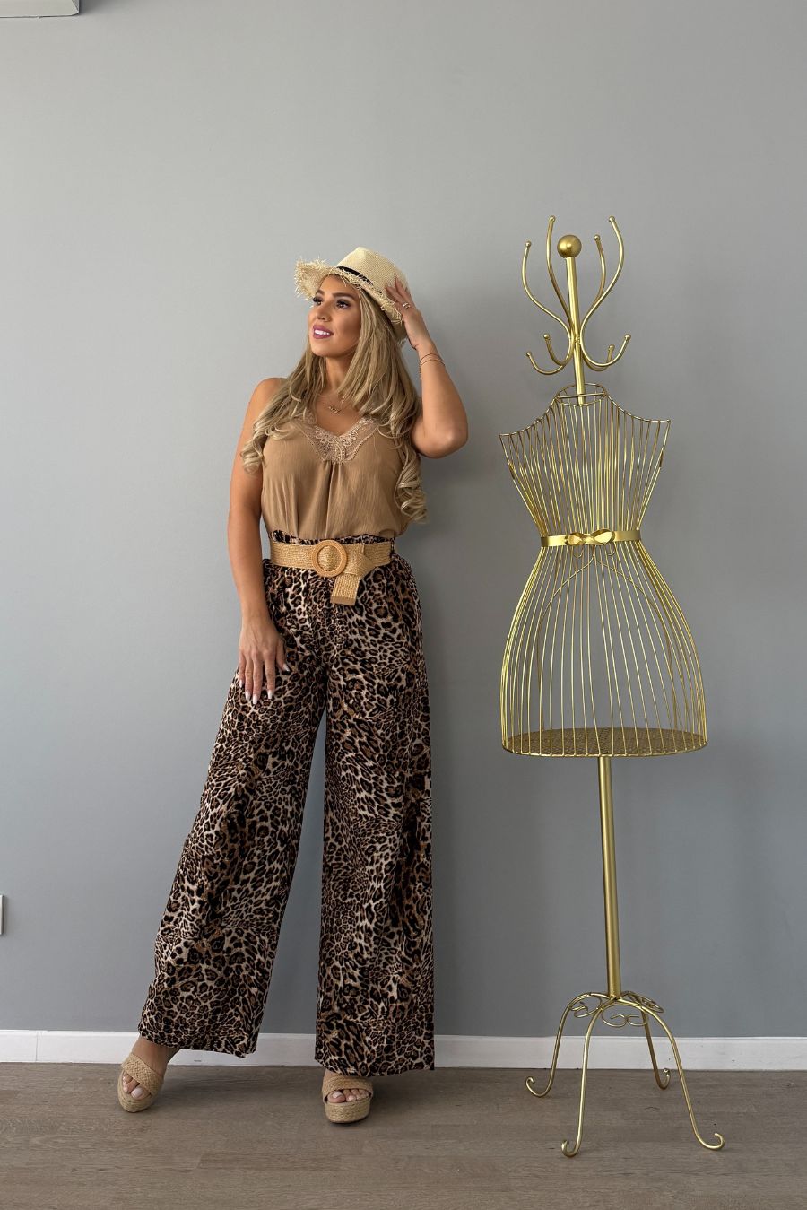 Pantaloni Diva