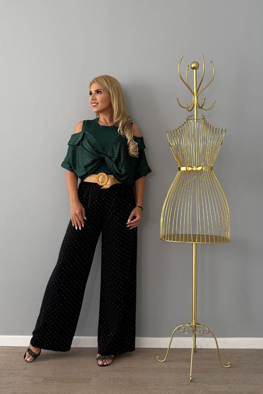 Bluza Diva strasuri