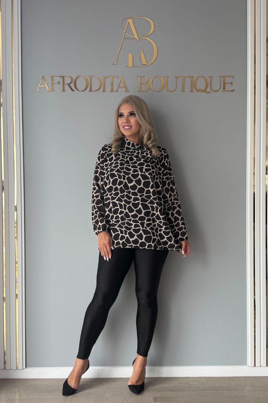 Bluza Dorina