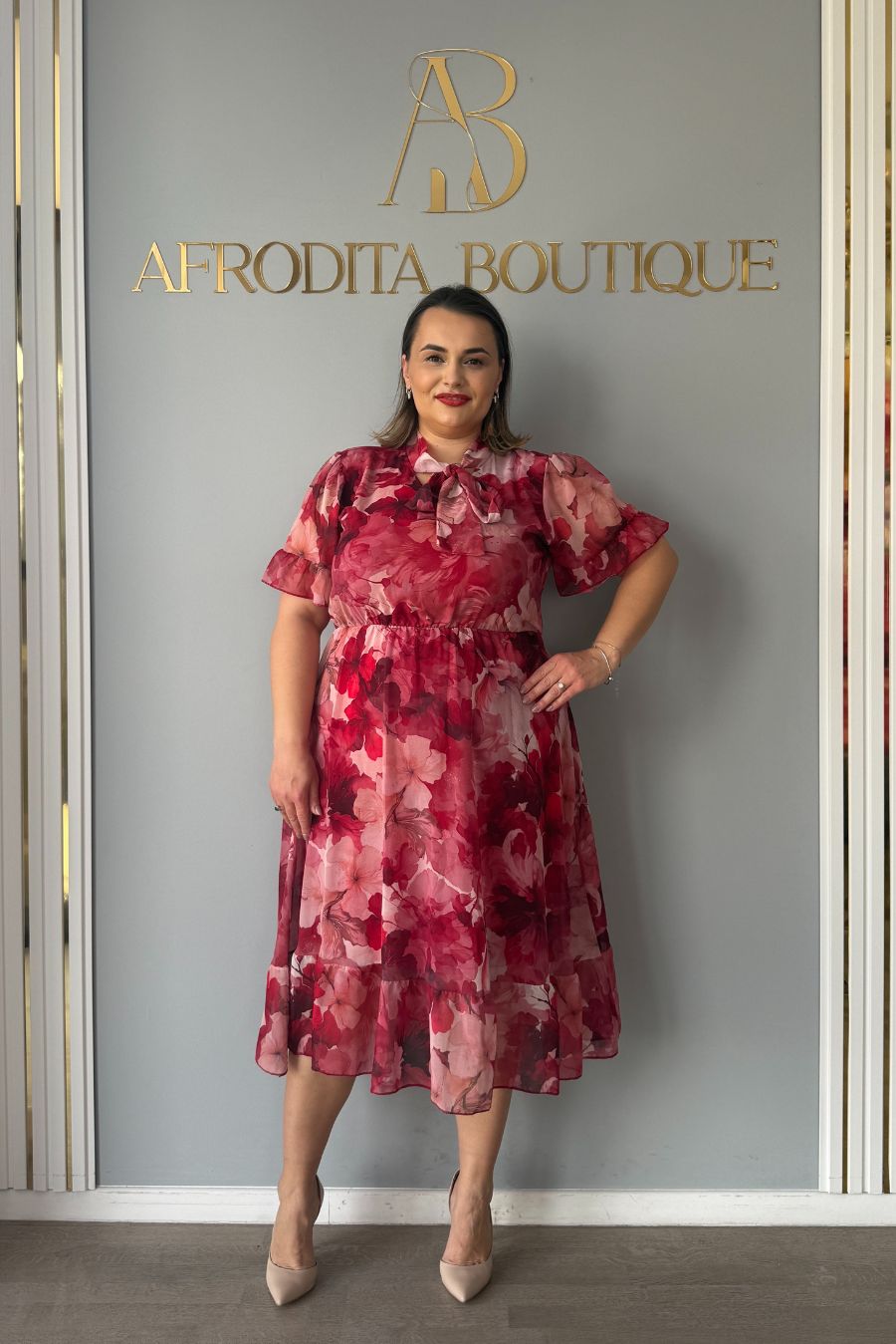 Rochie Elenusca