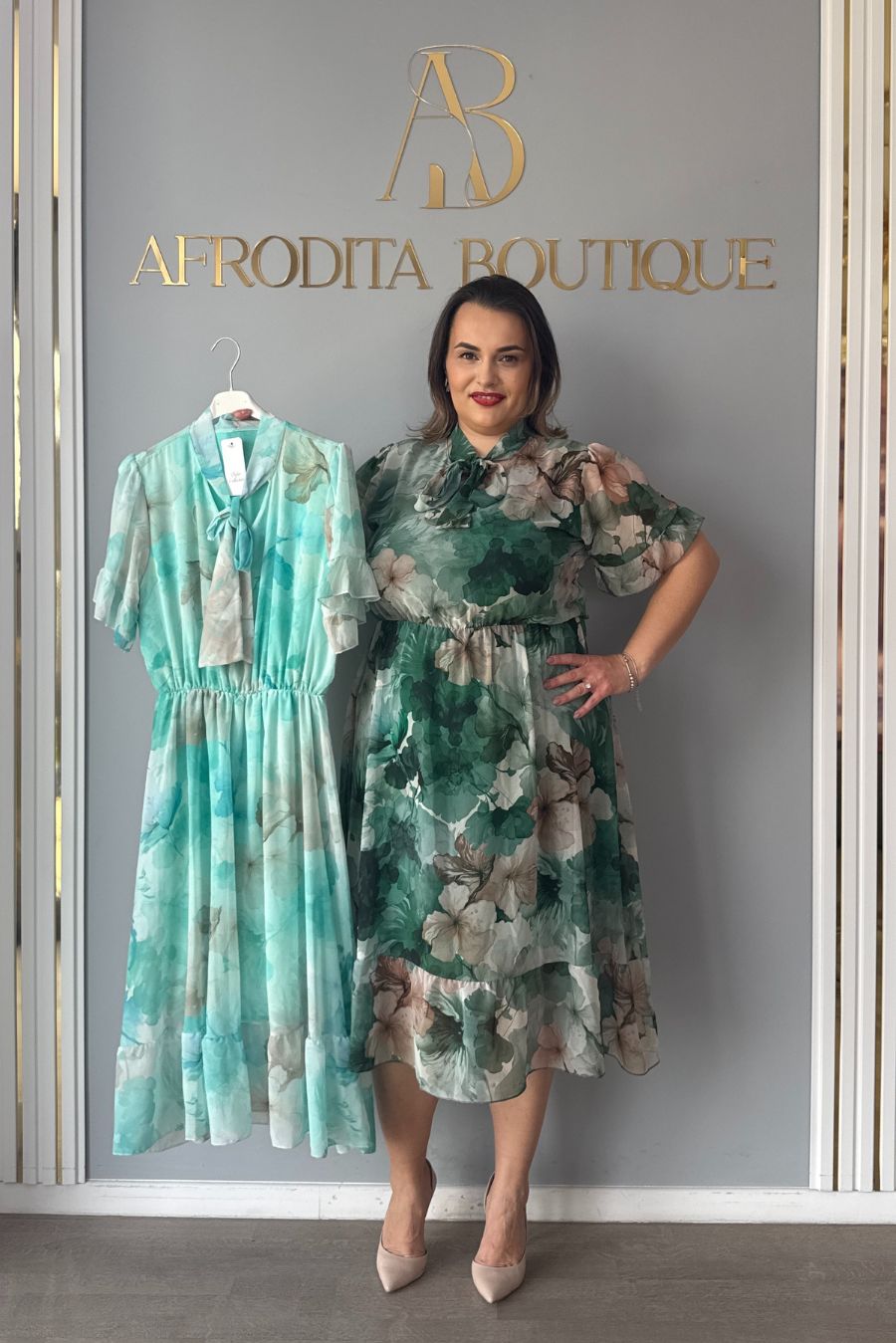 Rochie Elenusca