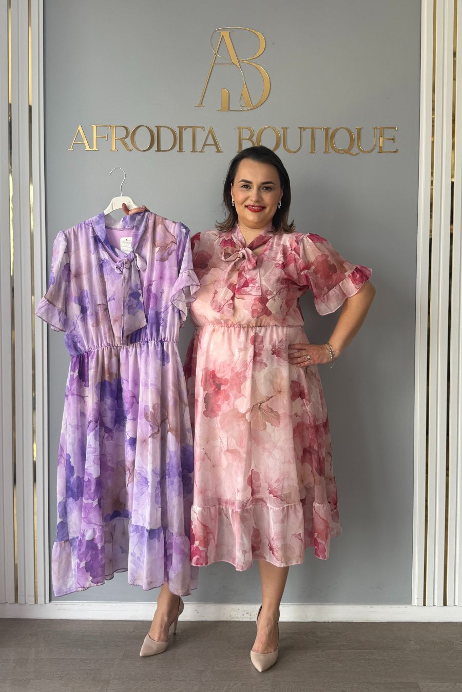 Rochie Elenusca
