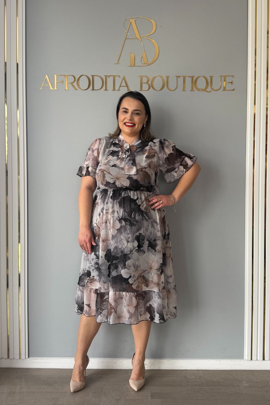 Rochie Elenusca