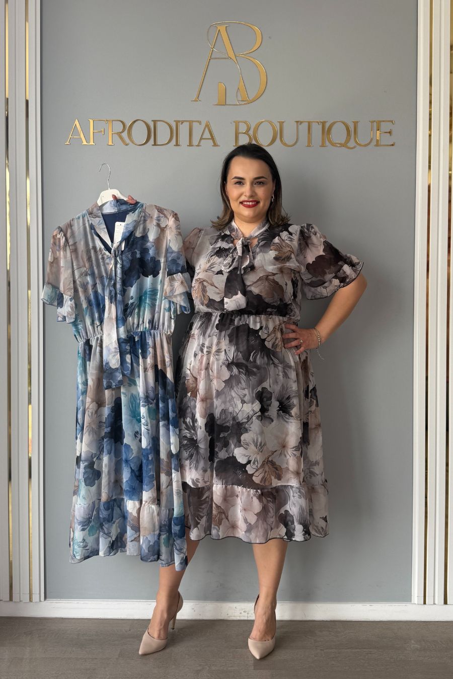 Rochie Elenusca