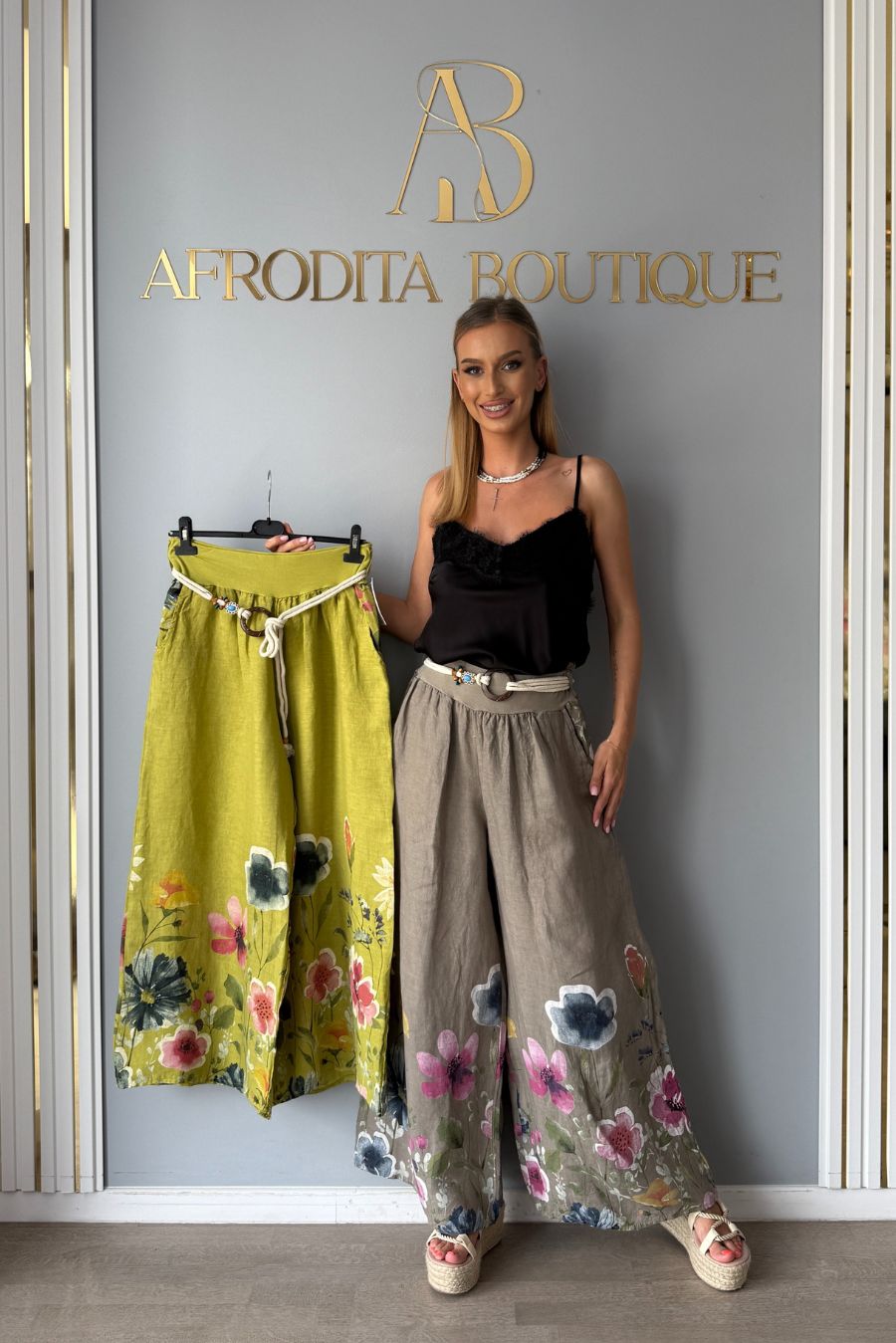 Pantaloni Enya
