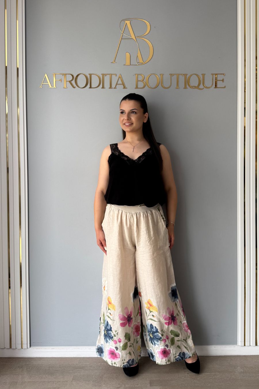 Pantaloni Enya