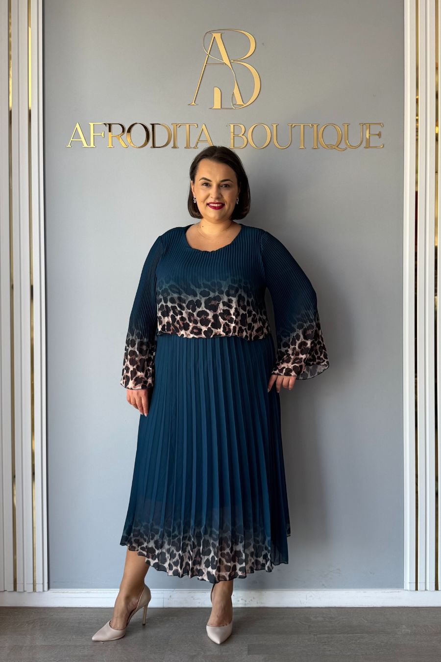 Rochie Ervin ml
