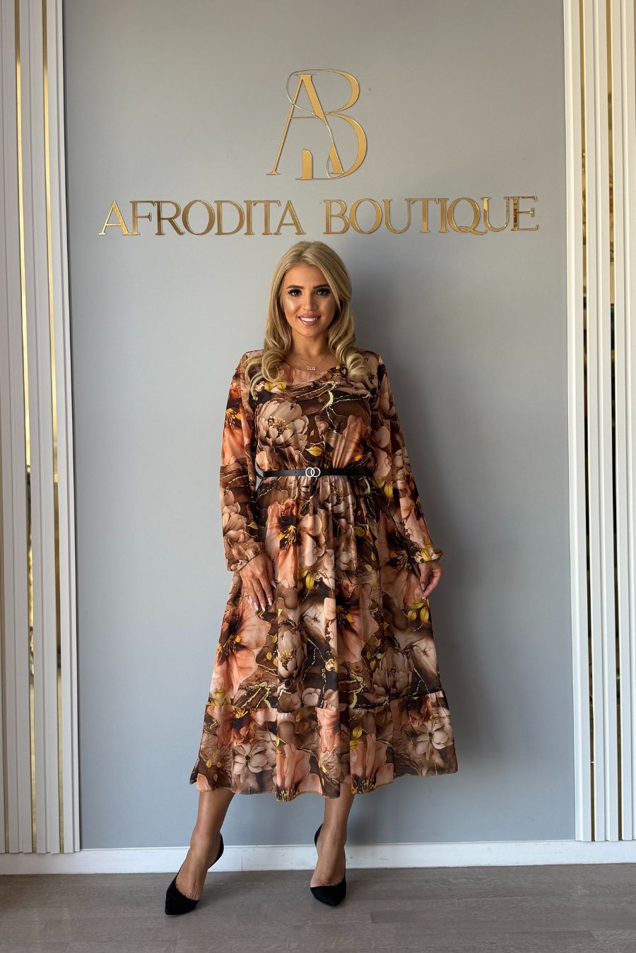 Rochie Fabiana