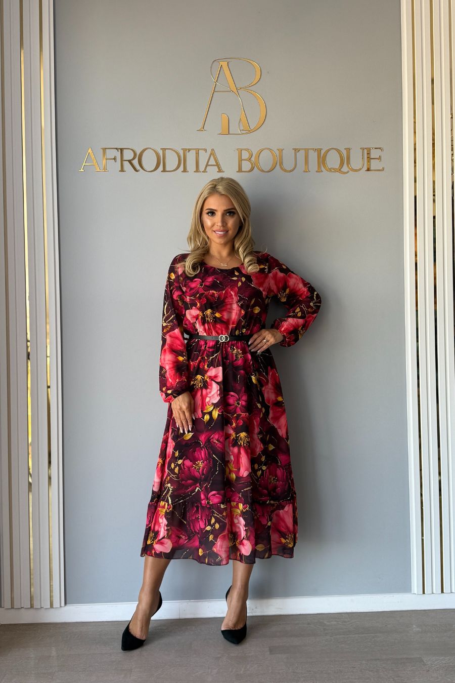 Rochie Fabiana