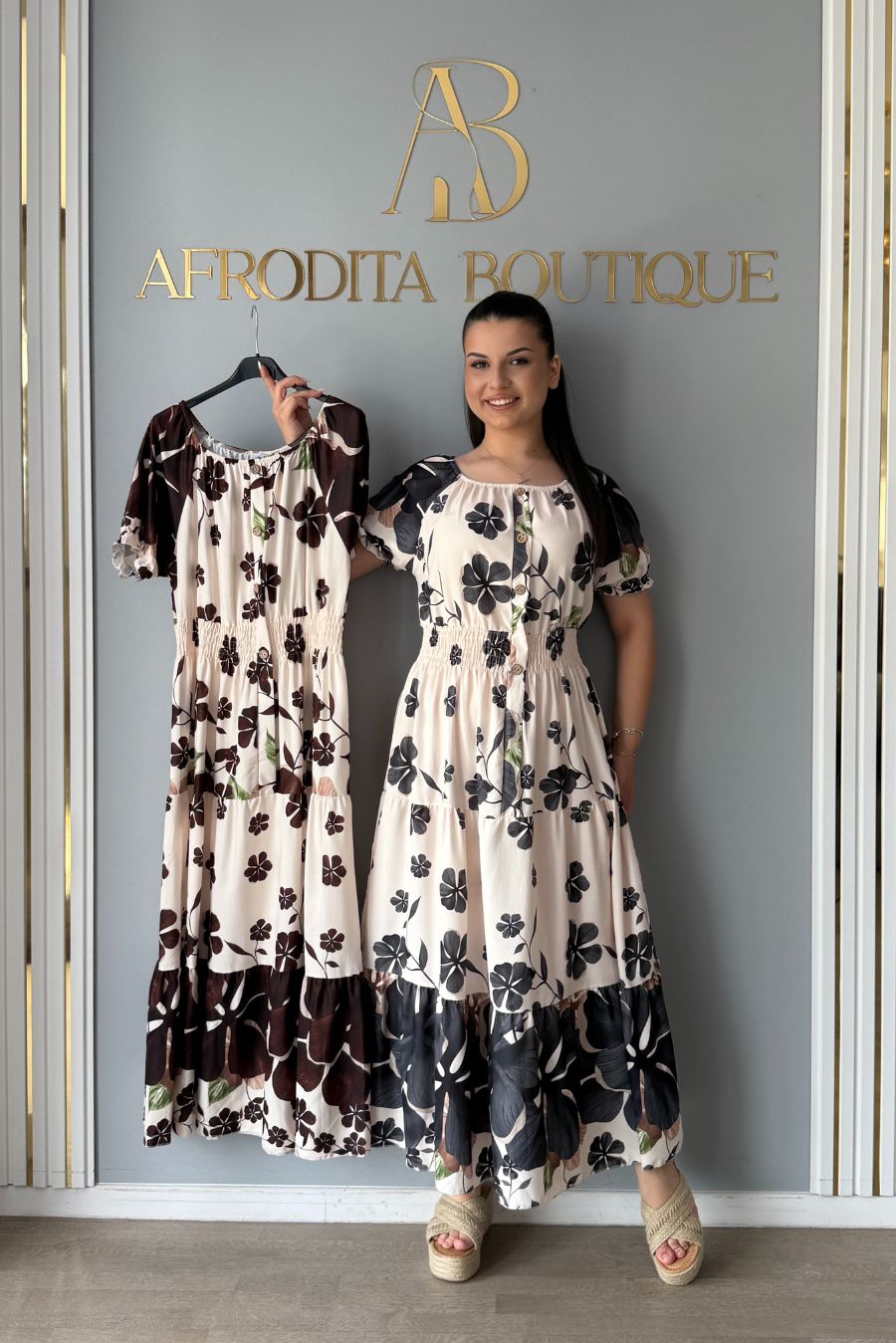 Rochie Fiorella