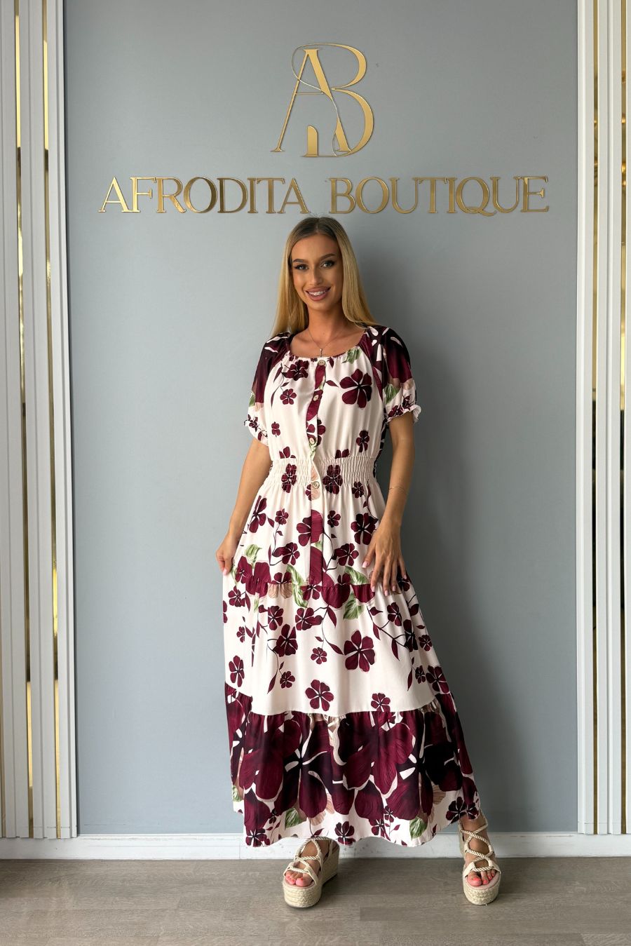Rochie Fiorella